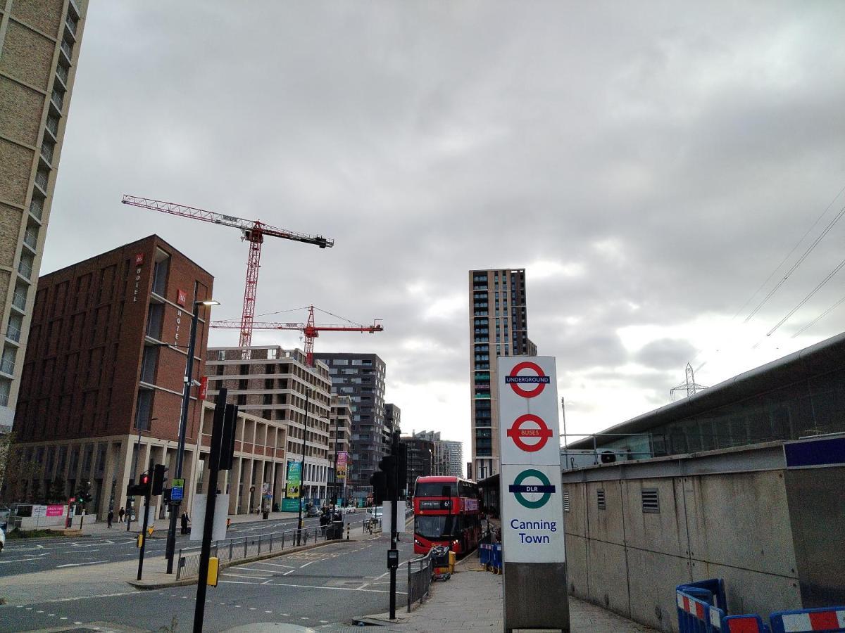 Cosy Rooms Near Canary Wharf & The O2 Londres Extérieur photo