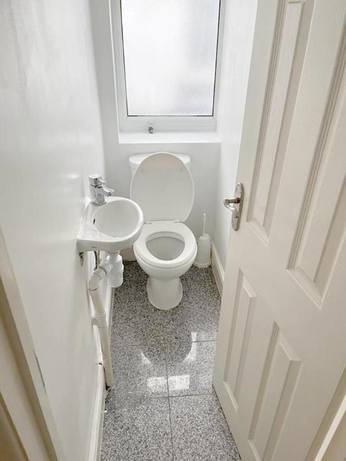 Cosy Rooms Near Canary Wharf & The O2 Londres Extérieur photo