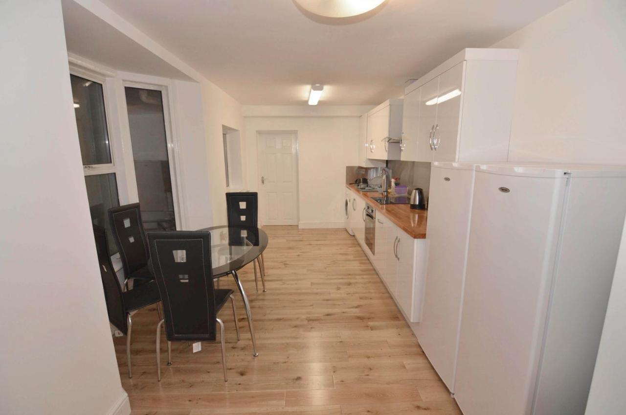 Cosy Rooms Near Canary Wharf & The O2 Londres Extérieur photo