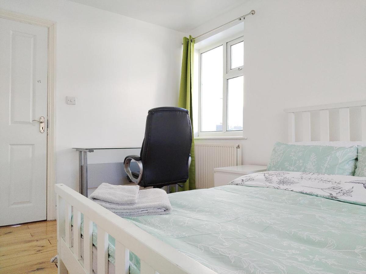 Cosy Rooms Near Canary Wharf & The O2 Londres Extérieur photo